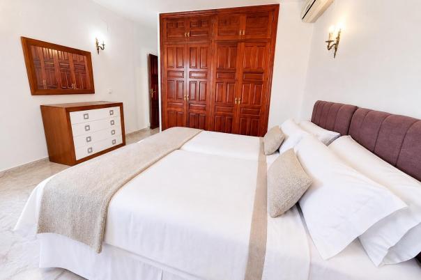 4 bed villa in Benissa