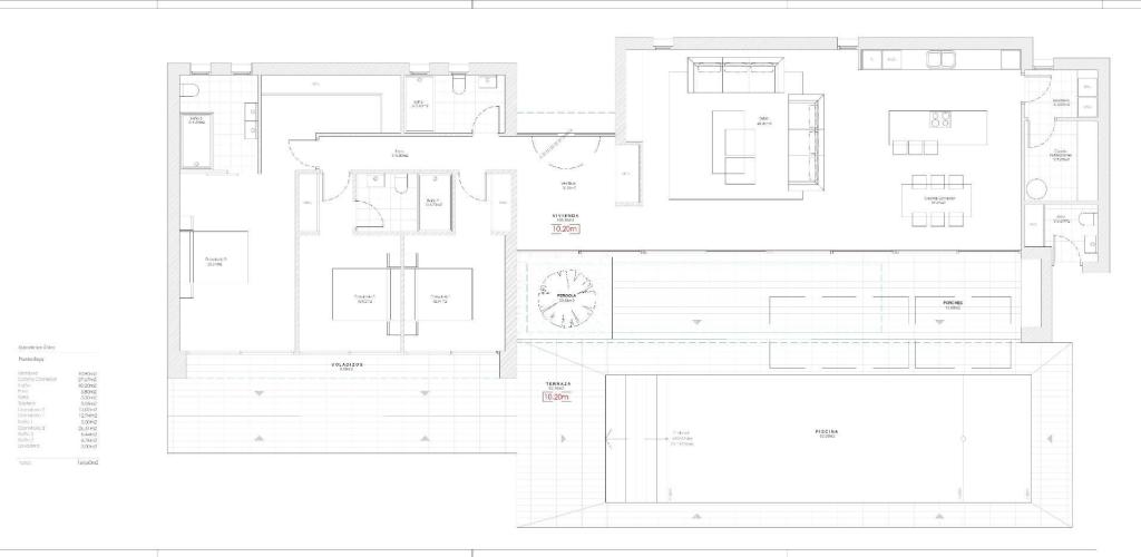 3 bed property in Calpe