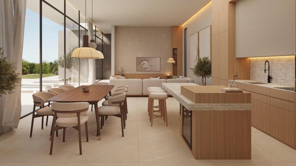 3 bed property in Calpe