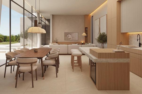 3 bed property in Calpe