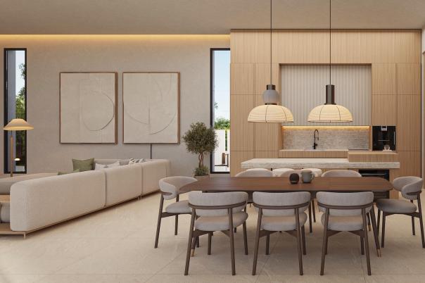 3 bed property in Calpe