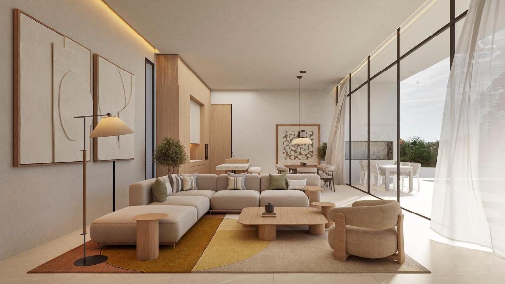 3 bed property in Calpe