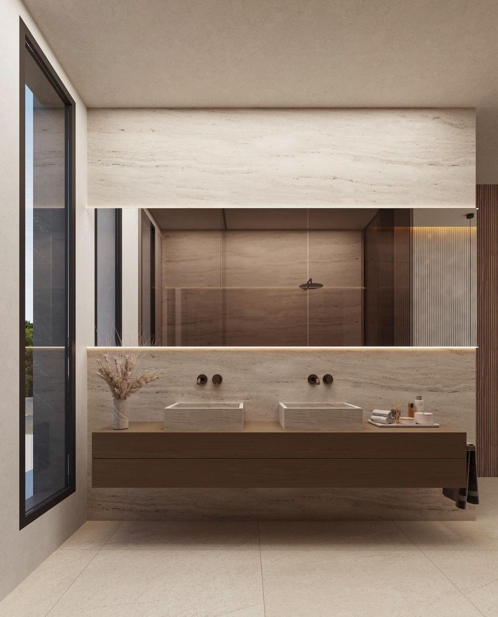 3 bed property in Calpe