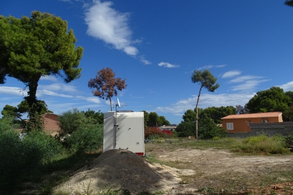 parcela in Teulada