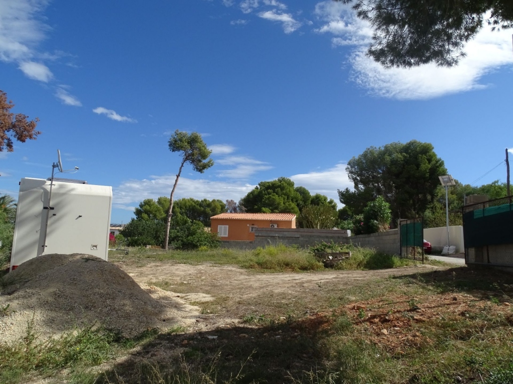 parcela in Teulada