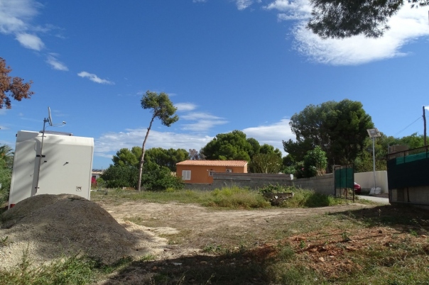 parcela in Teulada