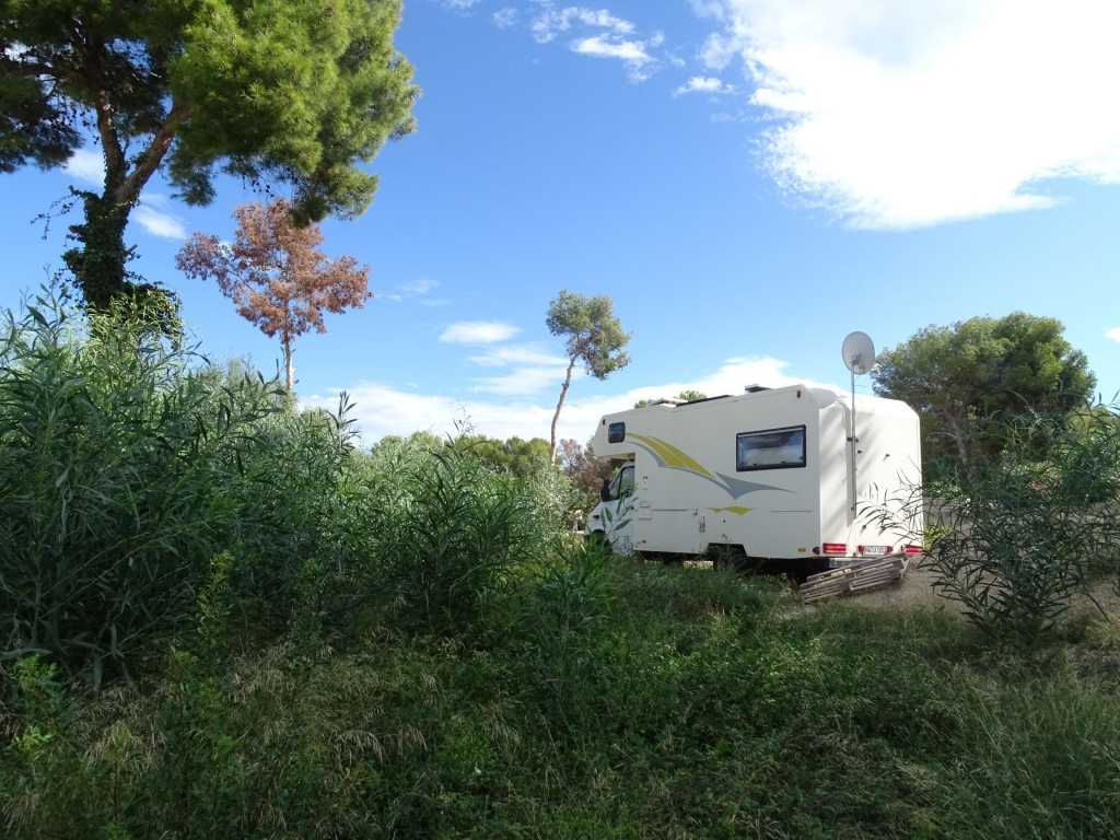 parcela in Teulada