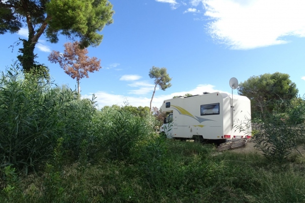parcela in Teulada