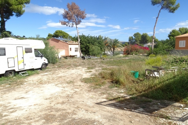 parcela in Teulada