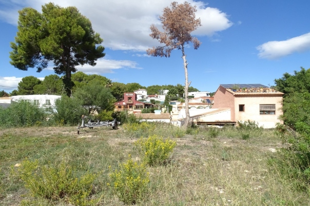 parcela in Teulada