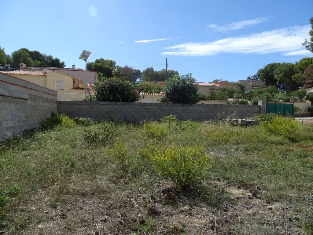 parcela in Teulada