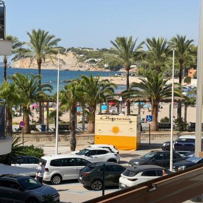 3 bed apartments - flats in Moraira