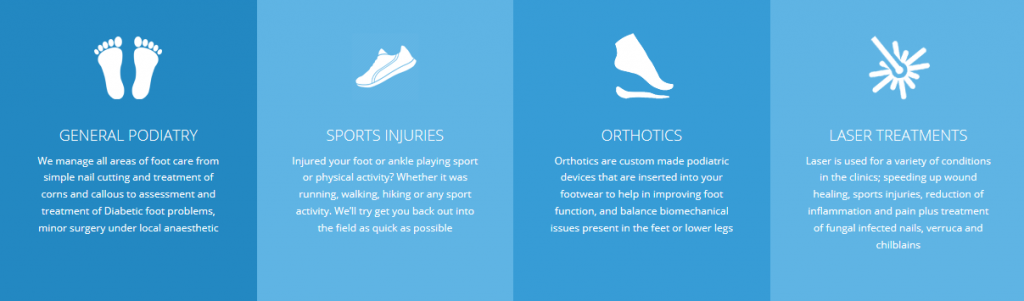 Foot Podiatrist Costa Blanca