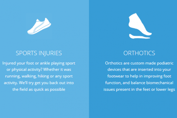 Foot Podiatrist Costa Blanca