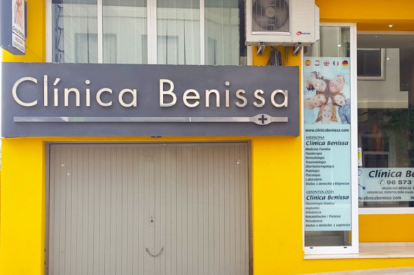 Foot Podiatrist Costa Blanca
