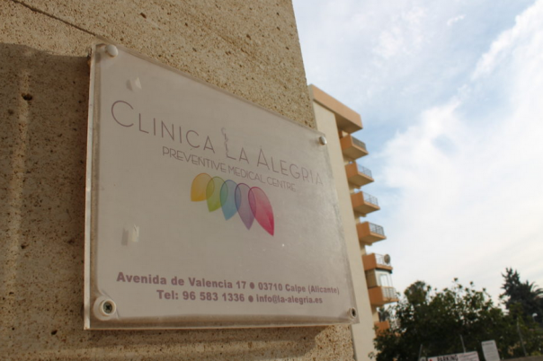 Foot Podiatrist Costa Blanca