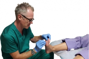 Foot Podiatrist Costa Blanca
