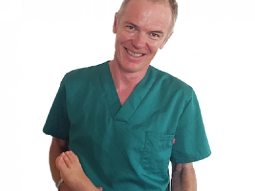 Foot Podiatrist Costa Blanca