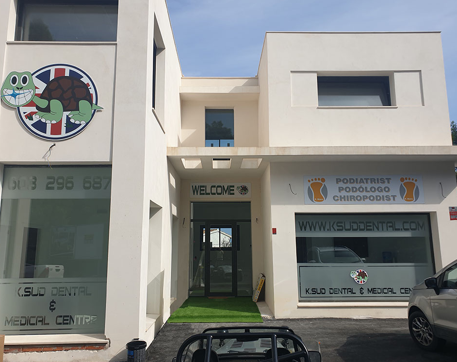 Foot Podiatrist Costa Blanca