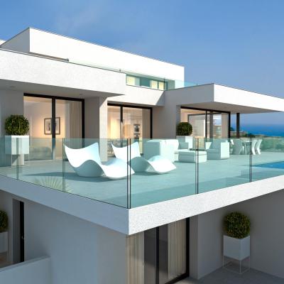 3 bed villa in Benitachell