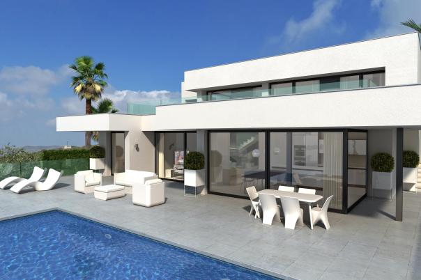 3 bed villa in Benitachell