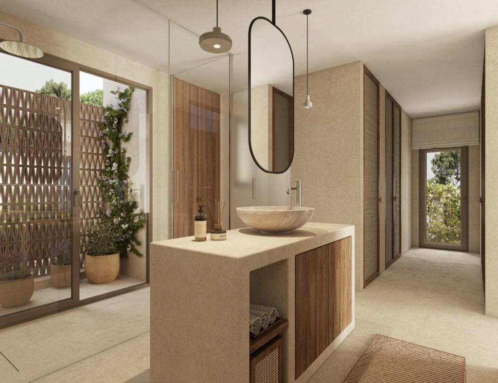 4 bed villas in Benissa