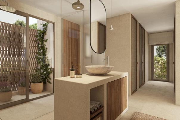4 bed villas in Benissa