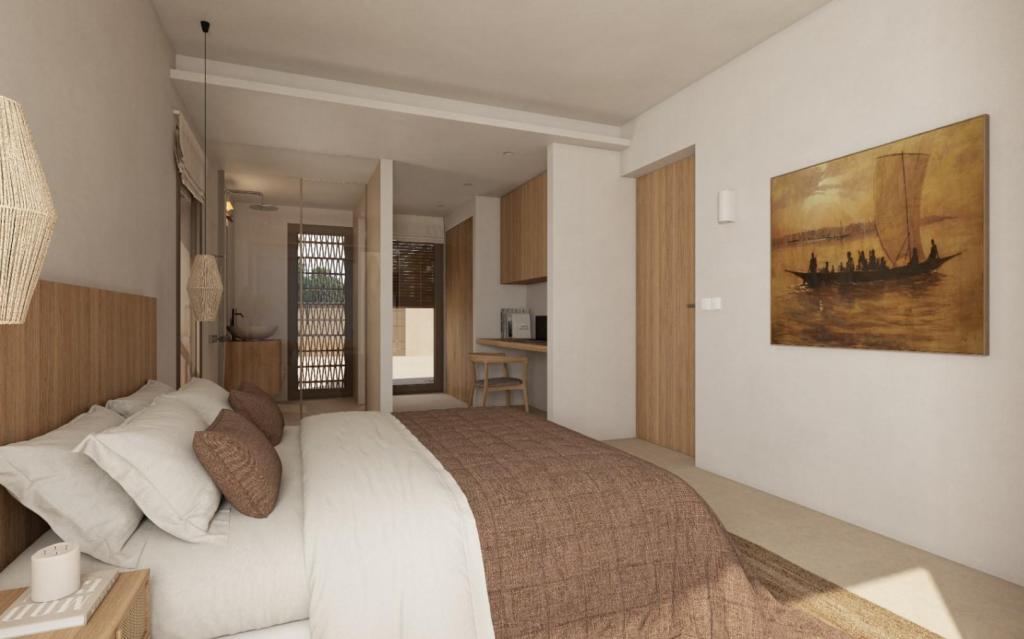 4 bed villas in Benissa