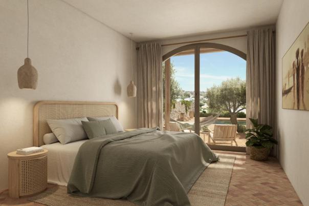 4 bed villas in Benissa