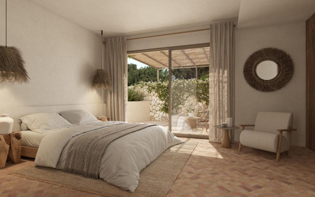 4 bed villas in Benissa