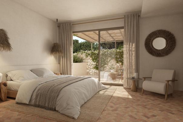 4 bed villas in Benissa