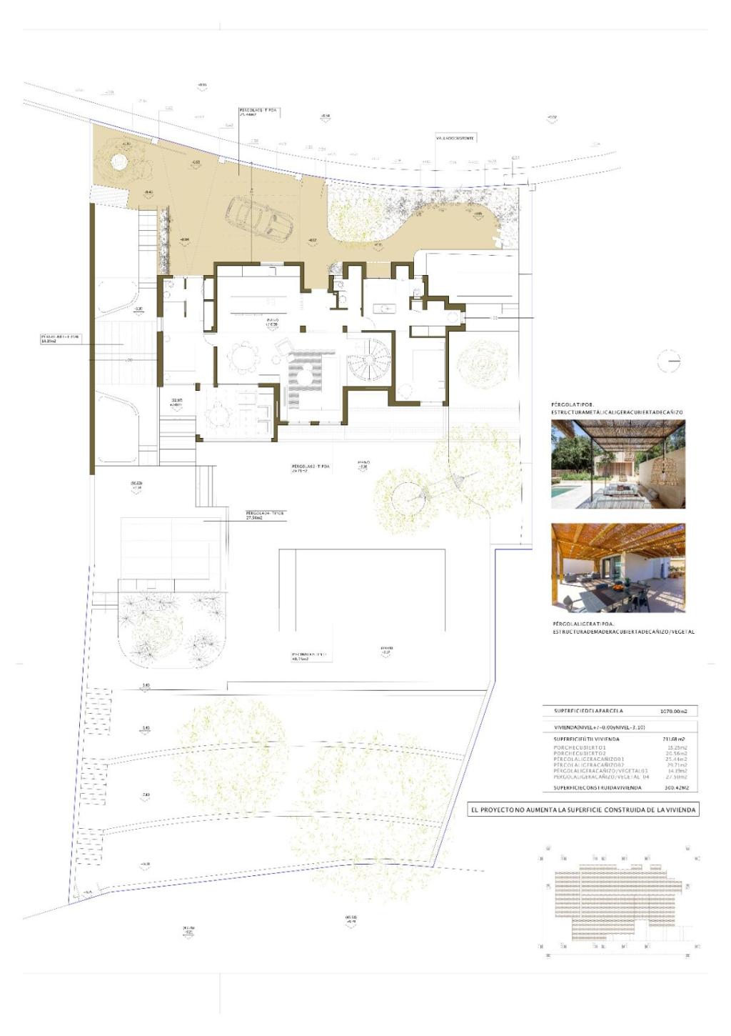 4 bed villas in Benissa