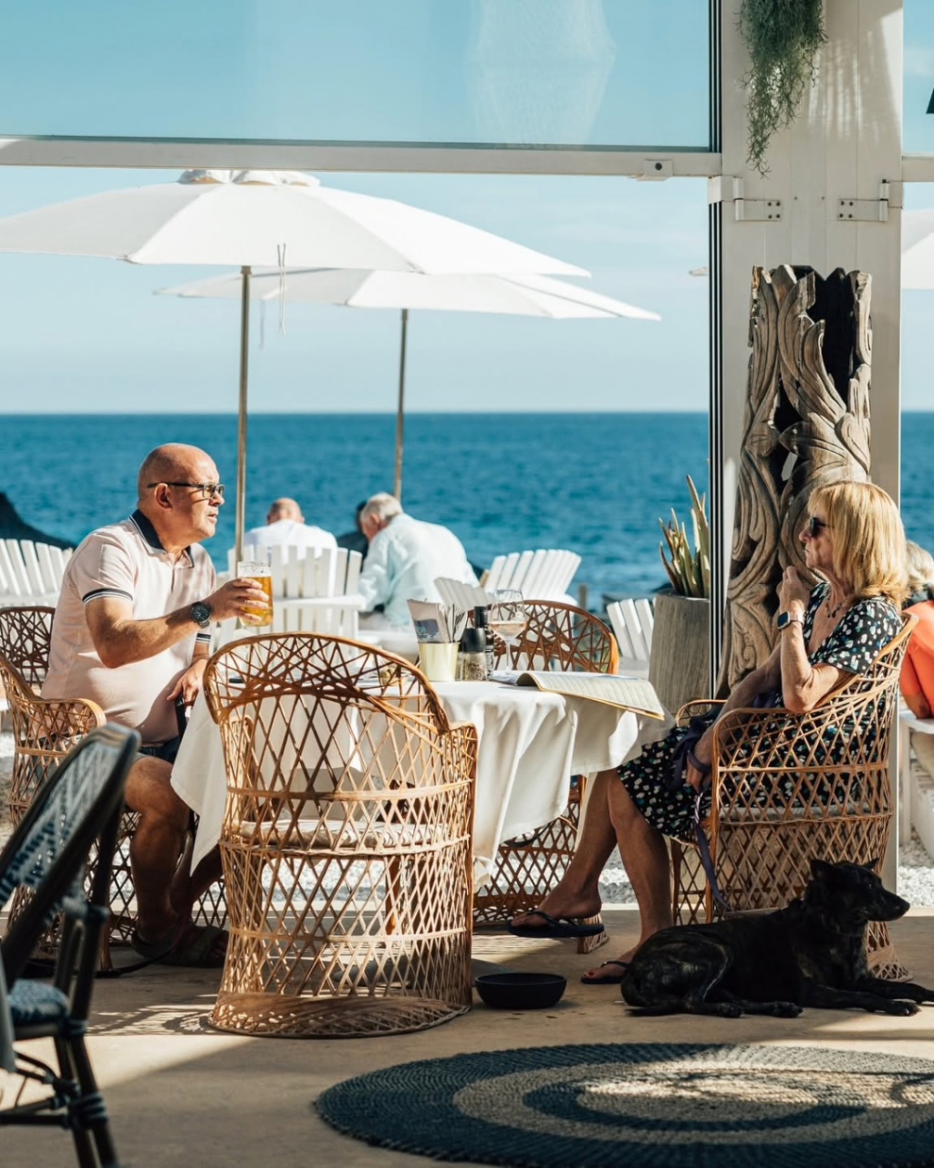 Moraira Nightlife: Live Music, Cocktails and Evening Bars