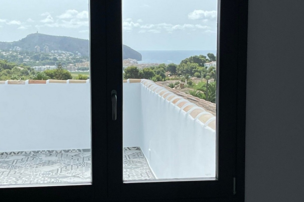 3 bed casa / chalet in Moraira
