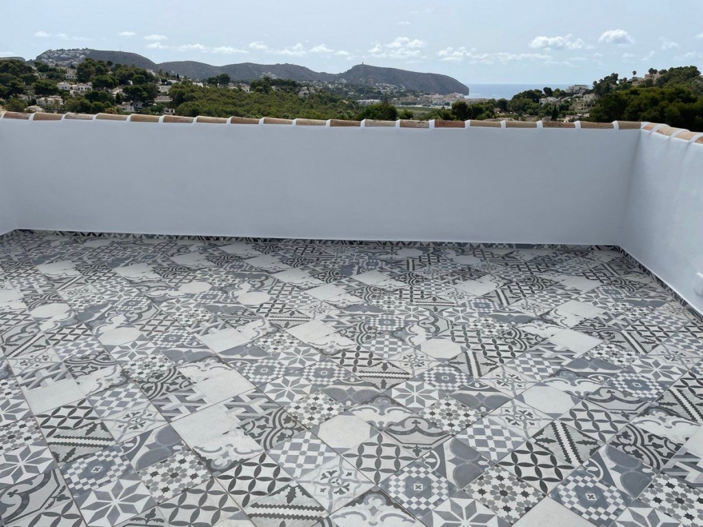3 bed casa / chalet in Moraira