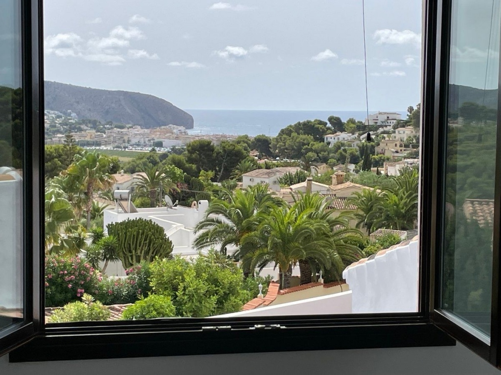 3 bed casa / chalet in Moraira
