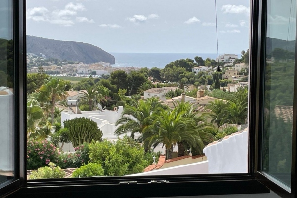 3 bed casa / chalet in Moraira