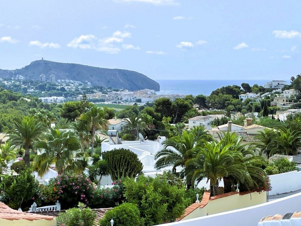3 bed casa / chalet in Moraira