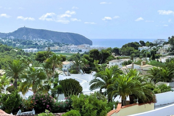 3 bed casa / chalet in Moraira
