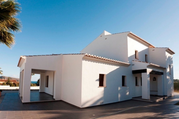 3 bed casa / chalet in Moraira