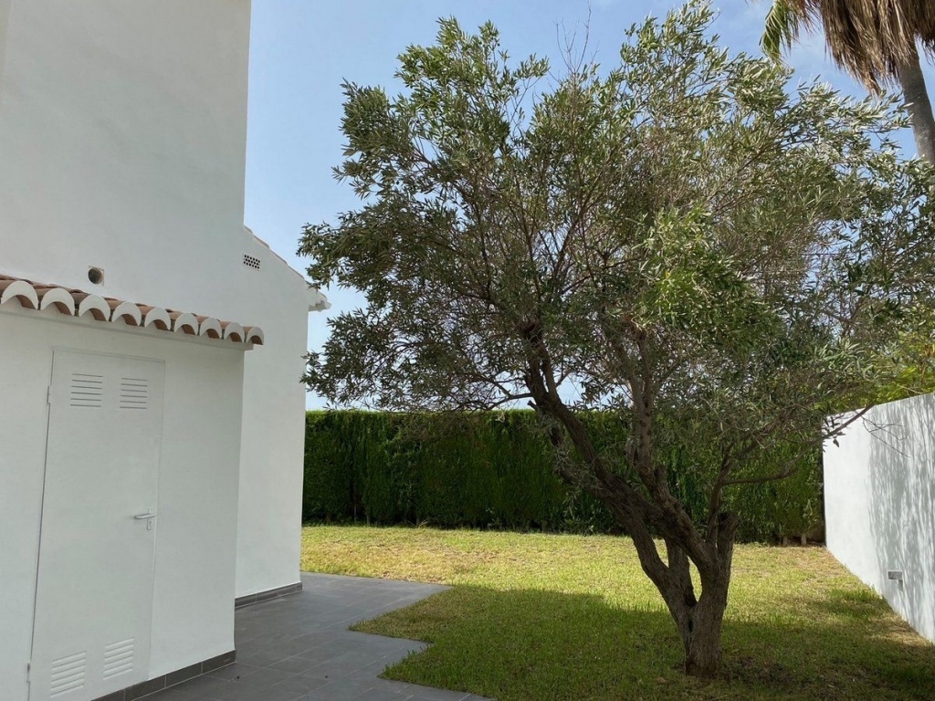 3 bed casa / chalet in Moraira