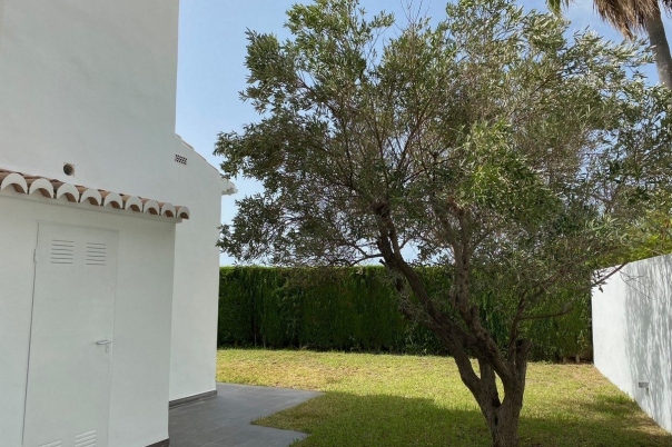 3 bed casa / chalet in Moraira