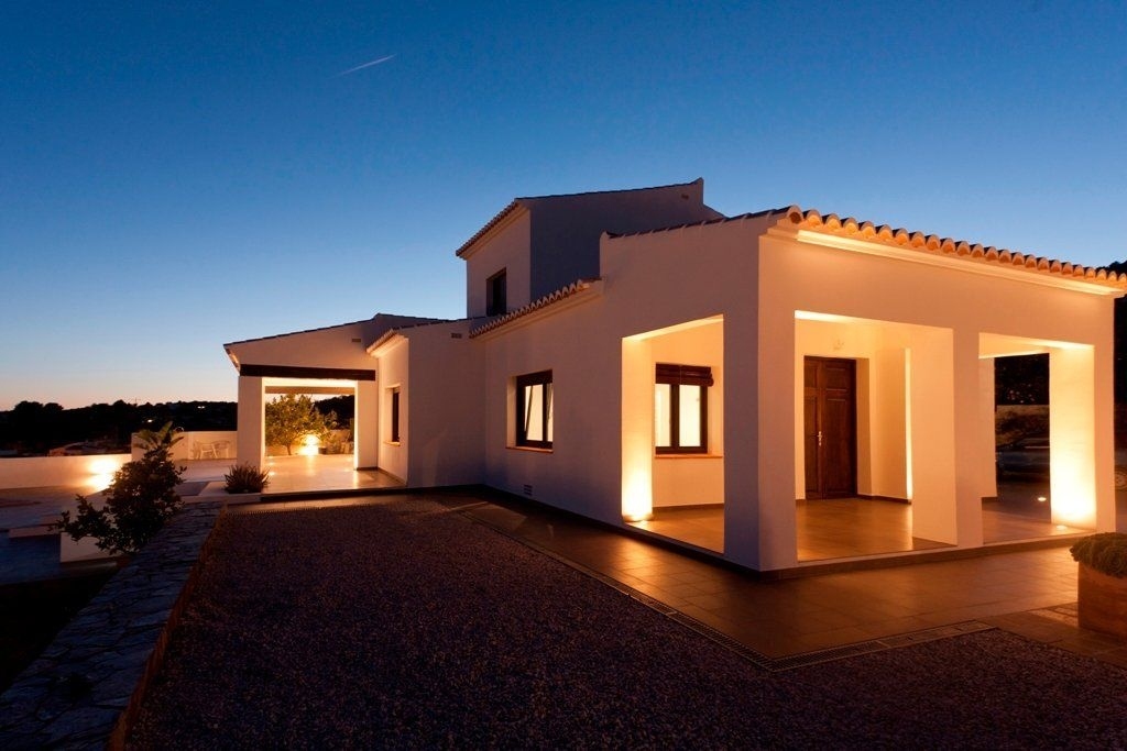 3 bed casa / chalet in Moraira