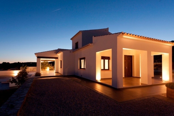 3 bed casa / chalet in Moraira