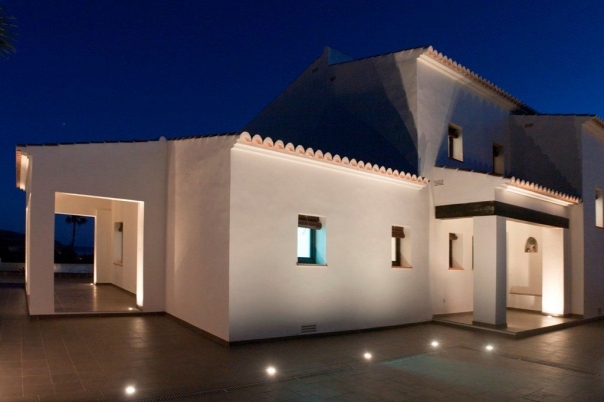 3 bed casa / chalet in Moraira