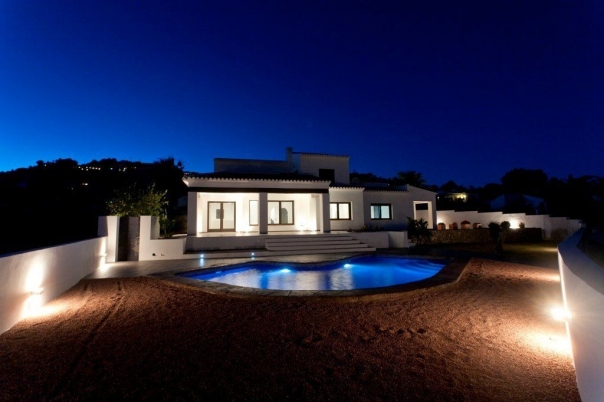 3 bed casa / chalet in Moraira