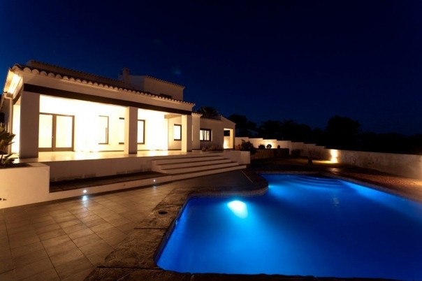 3 bed casa / chalet in Moraira