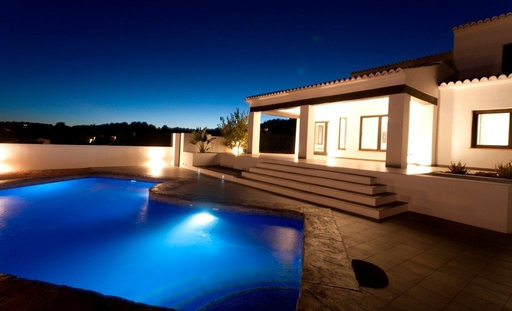 3 bed casa / chalet in Moraira