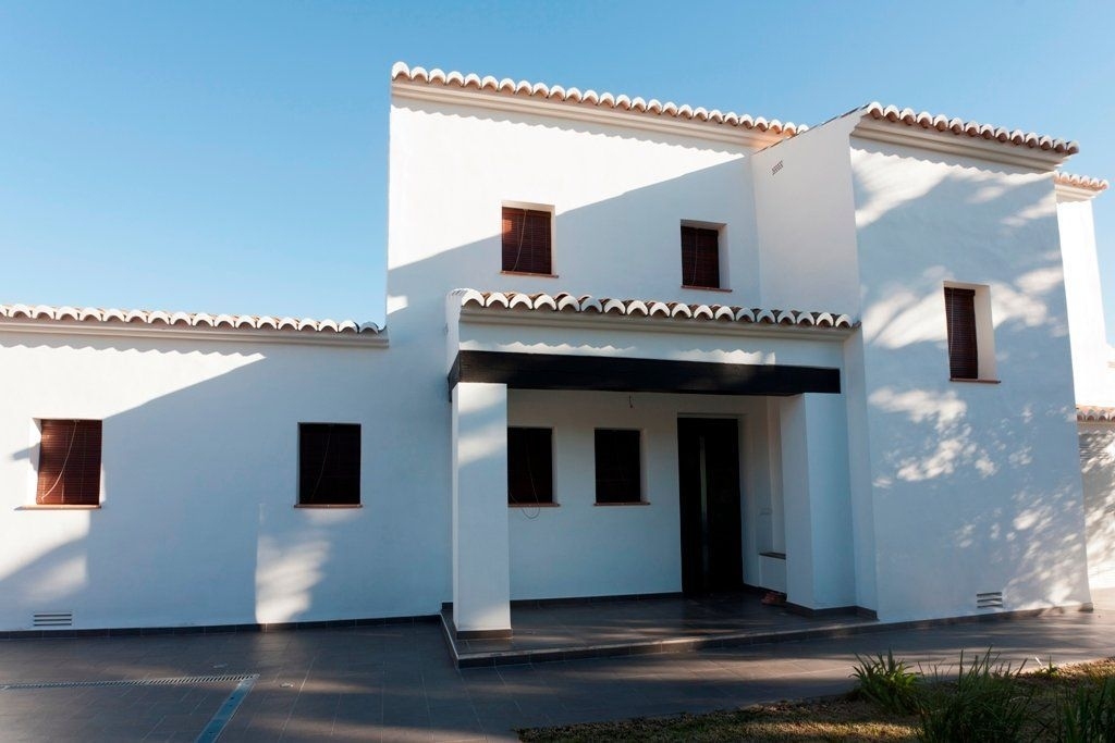 3 bed casa / chalet in Moraira