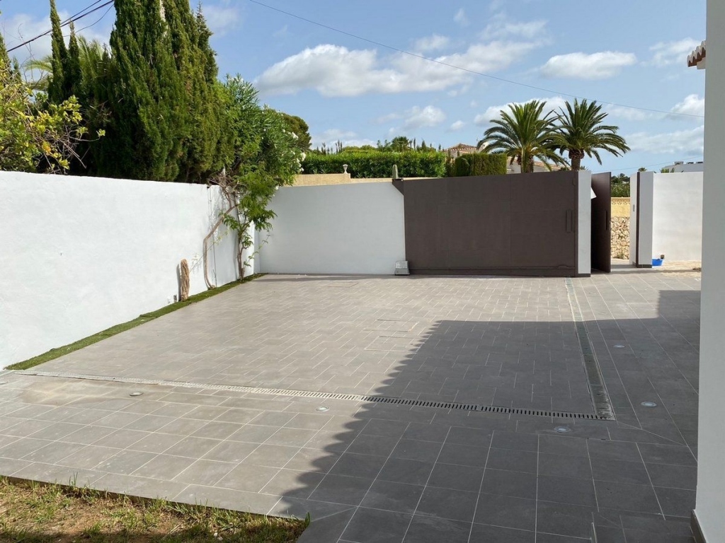 3 bed casa / chalet in Moraira